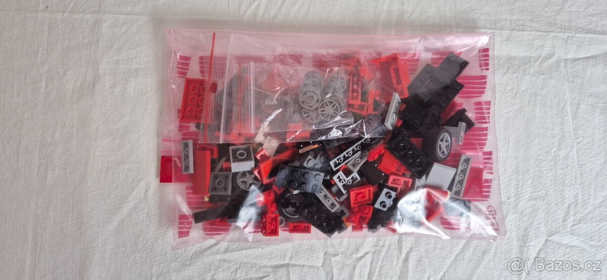 LEGO Speed Champions 75890 Ferrari F40 Competizione - 3