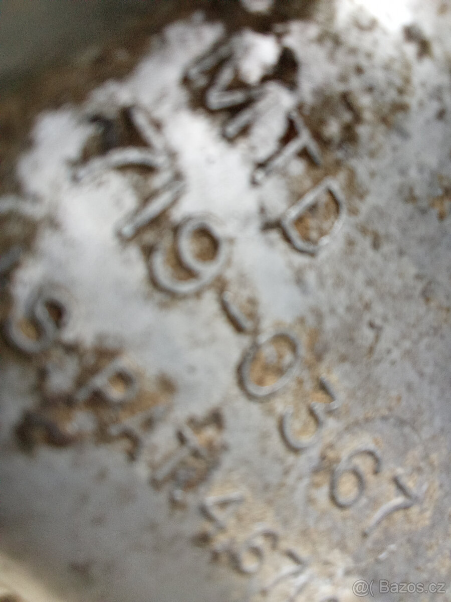 Převodovka Zahradní traktor - 3