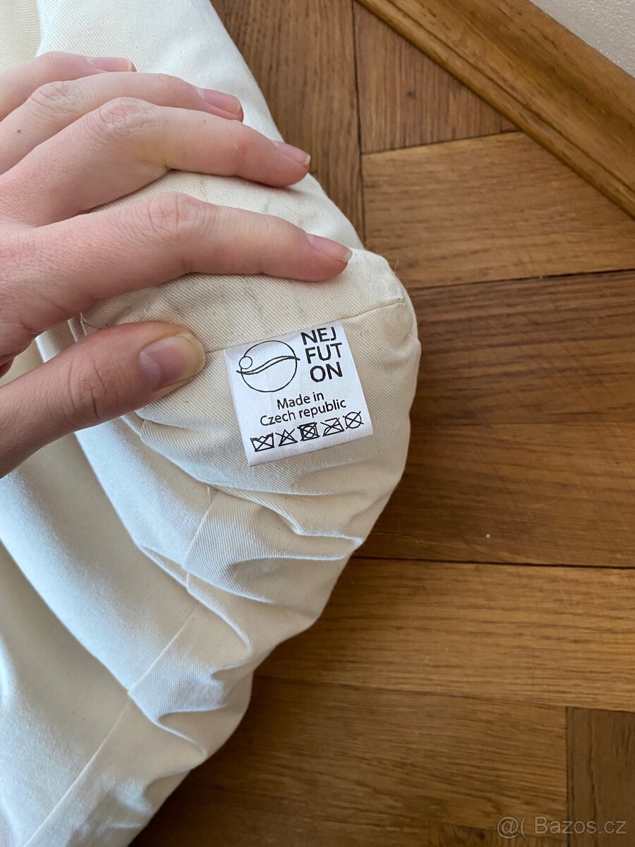 Tvrdá japonská matrace futon 140x200 cm - 3