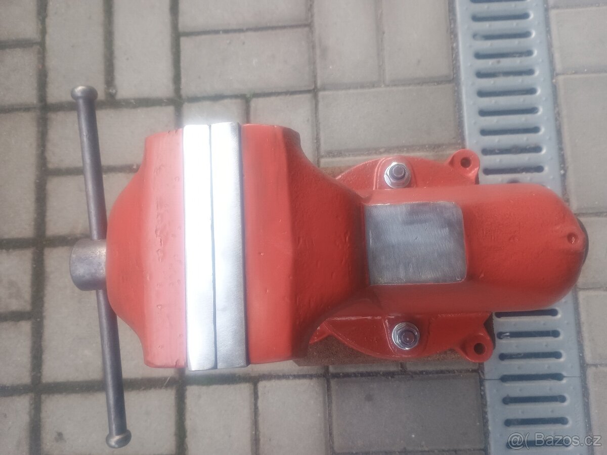 Svěrák York 150 - možné zaslat. - 3