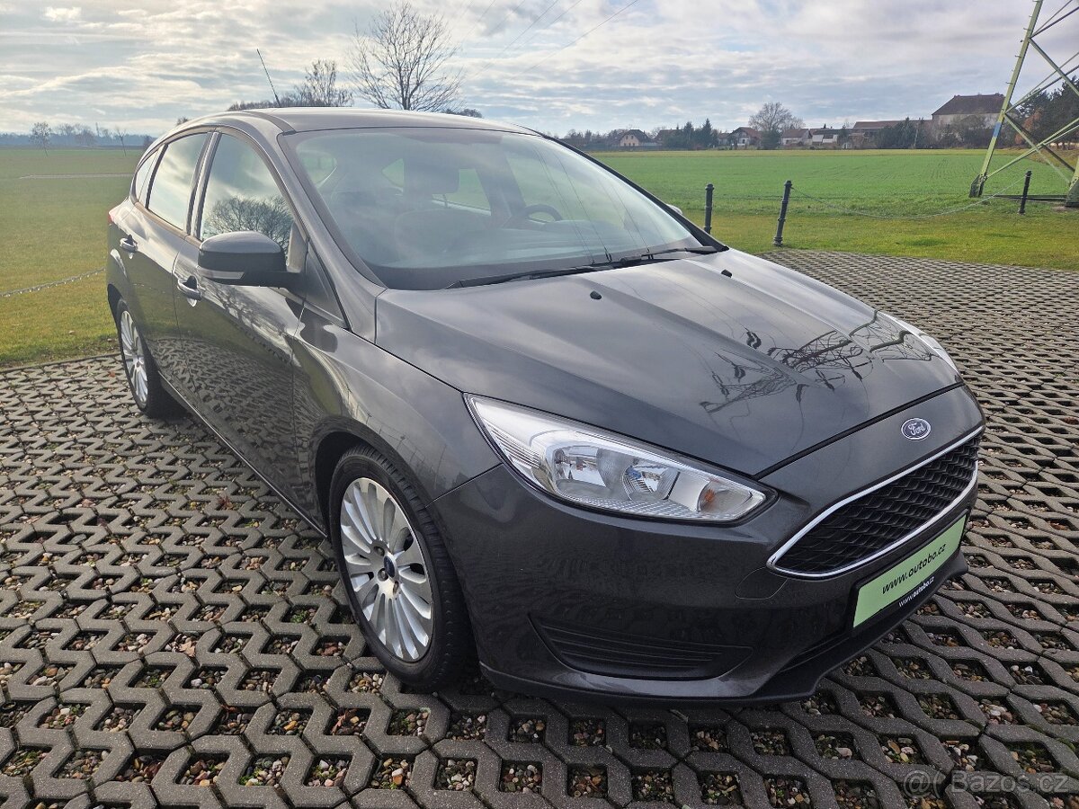Ford Focus, 1.0 EcoBoost 92 kW, ČR, plná servisní historie - 3