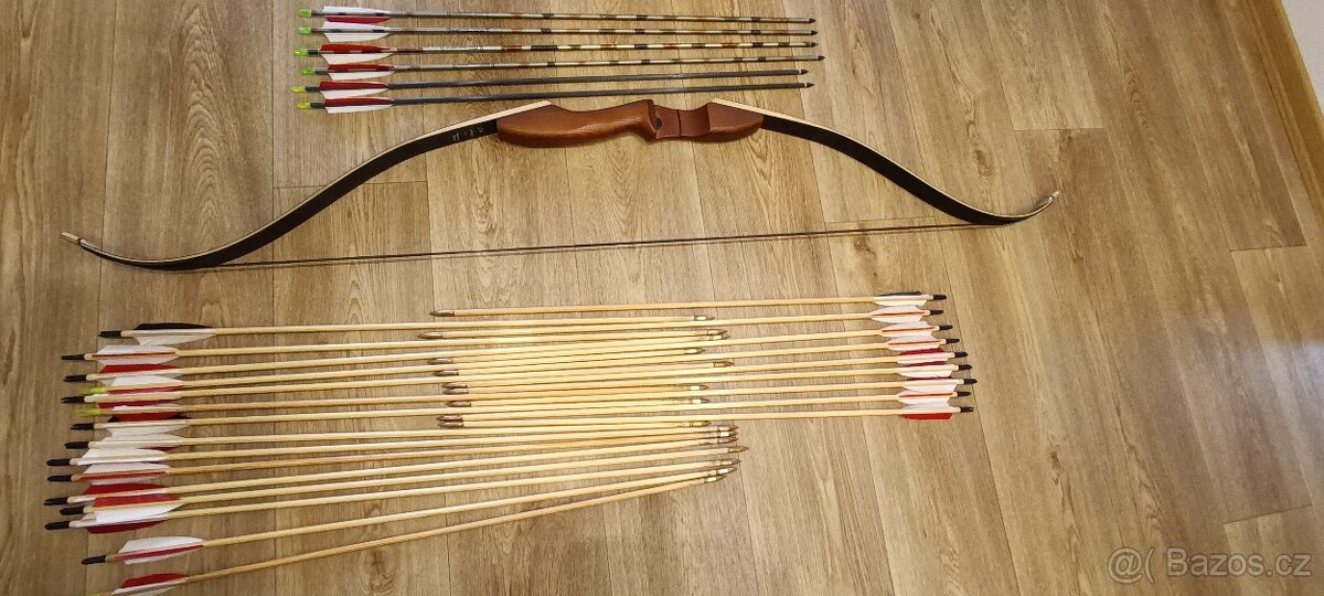 Prodám sadu pro lukostřelbu - 3