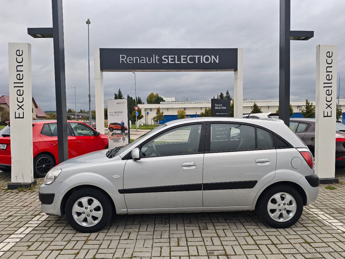 Rio EX Sport 1.4CVVT 71kW - 3