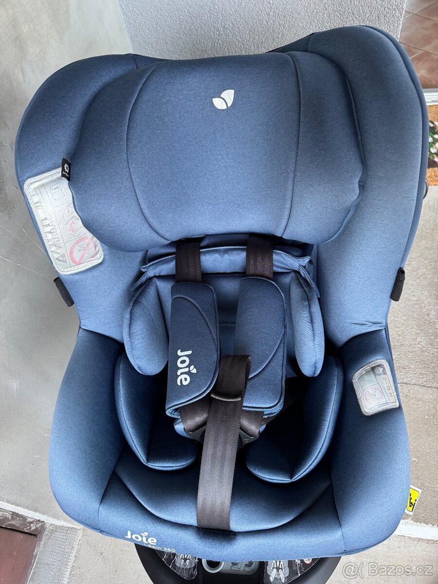 Joie i-spin 360 - 3