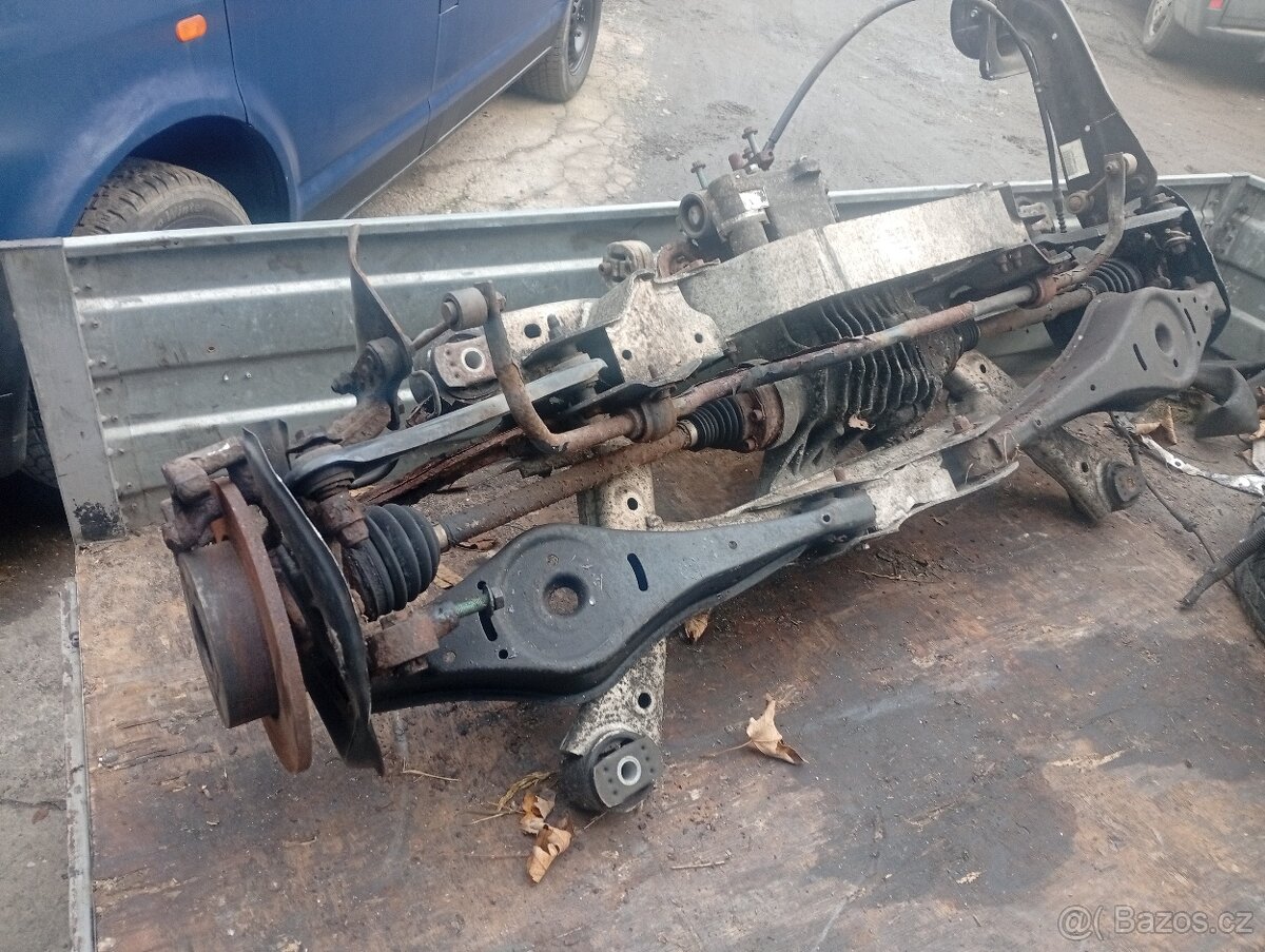 Škoda octavia 2 4x4 - 3