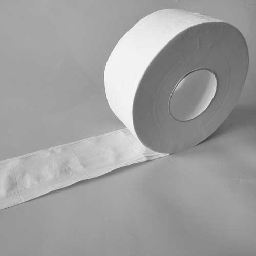 Toaletní papír, Jumbo Role - 3