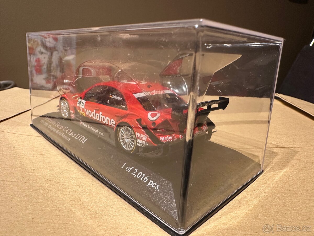 Mercedes Benz C-Class Schneider - 3