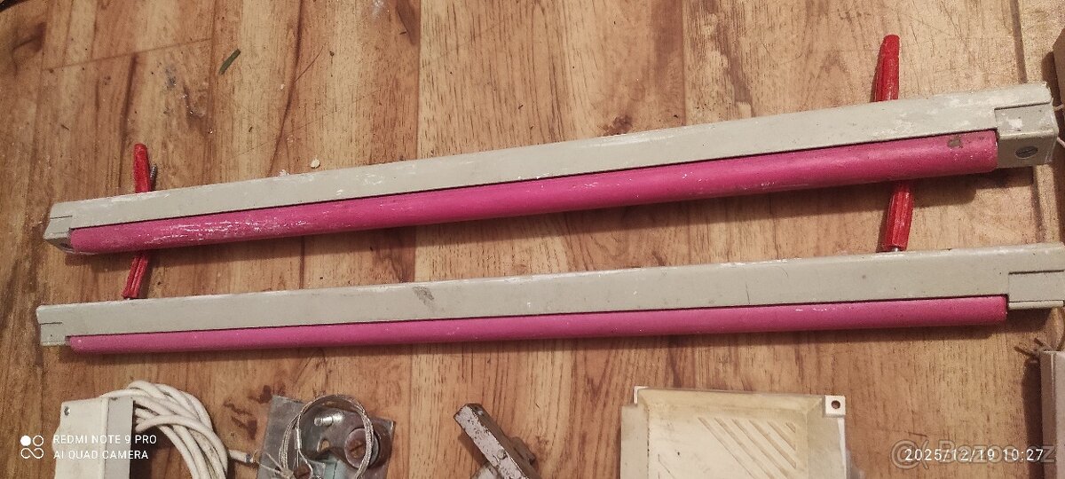 Kompletní bankovní zabezpečení Gunnebo – 2x EL. zámek, 2x UV - 3