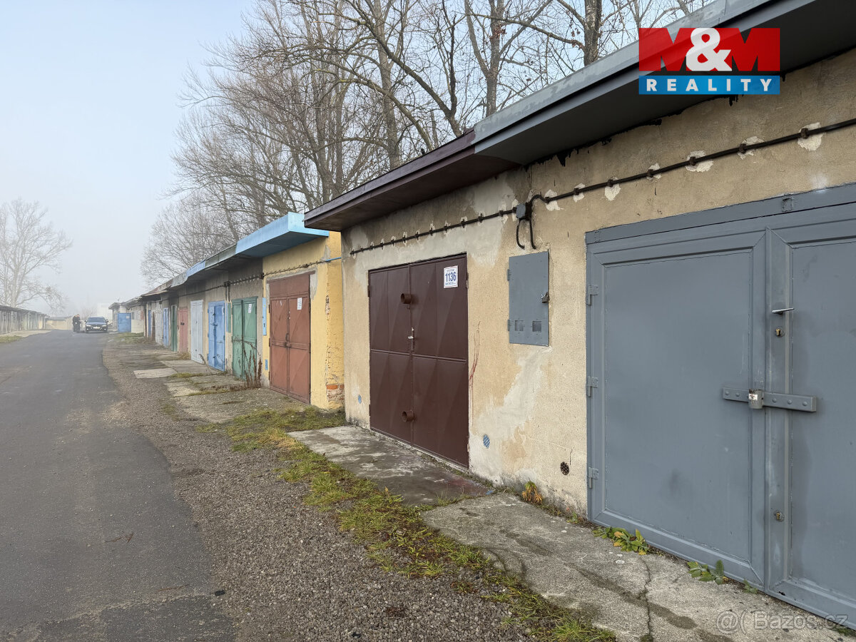 Prodej garáže, 23 m², Karviná - Nové Město - 3