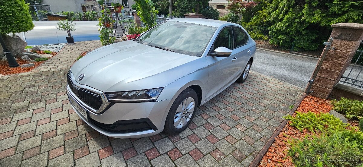 ŠKODA OCTÁVIA 4 2.0TDI 85KW ČR - 3