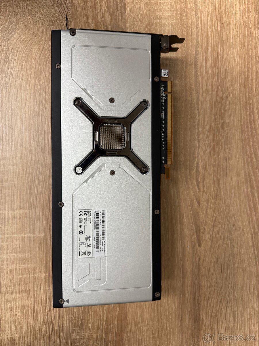 AMD Radeon RX 6800 XT – Founders Edition, 16 GB - 3