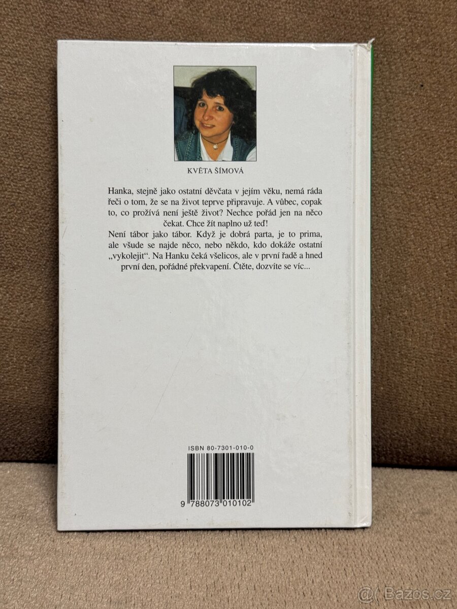 Hanka - Hanka na táboře (Květa Šímová) - 3