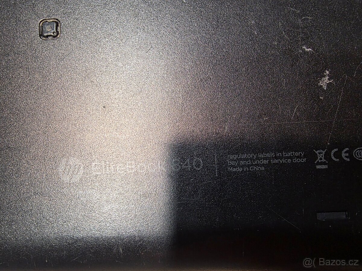 HP elitebook 840 - 3