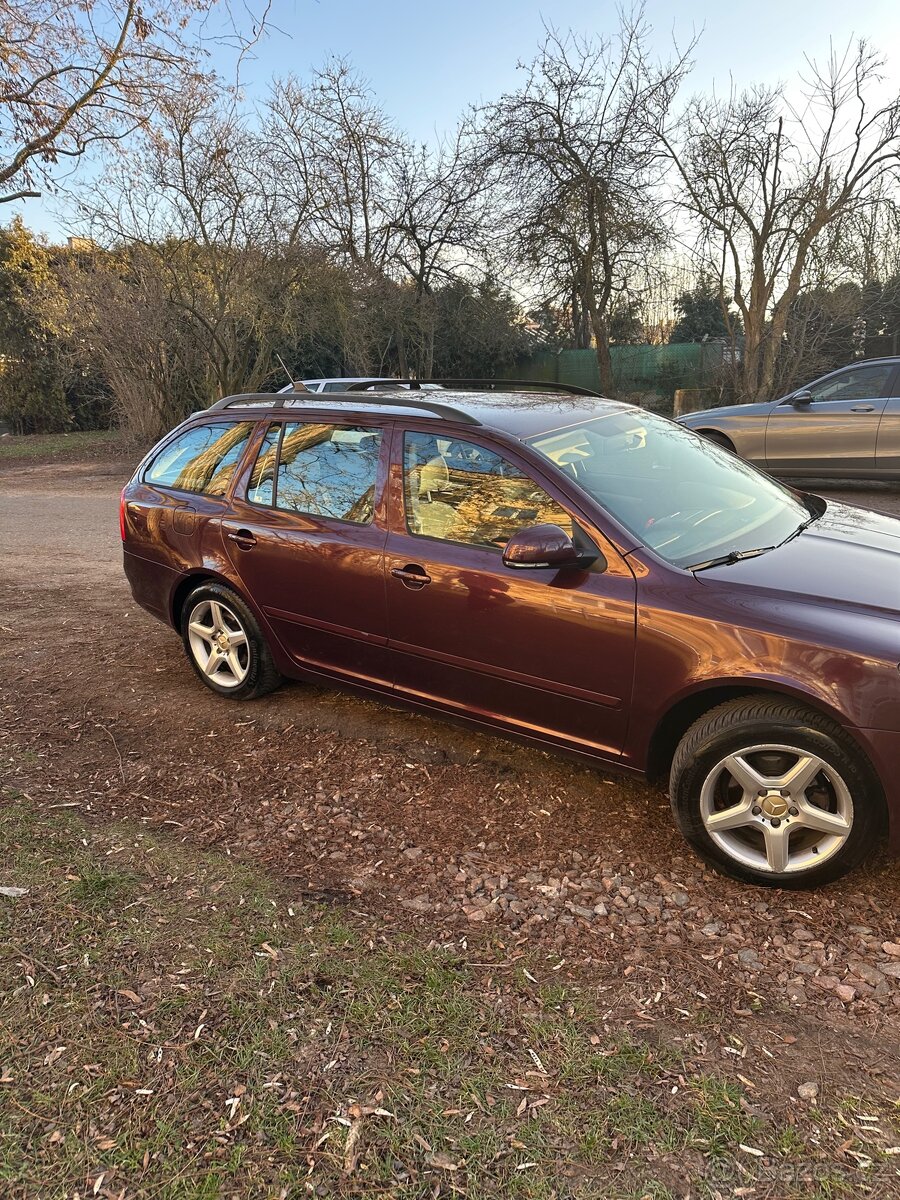 Skoda Octavia II - 3