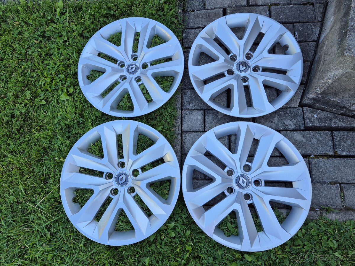 Disky Renault Captur 2 - 3