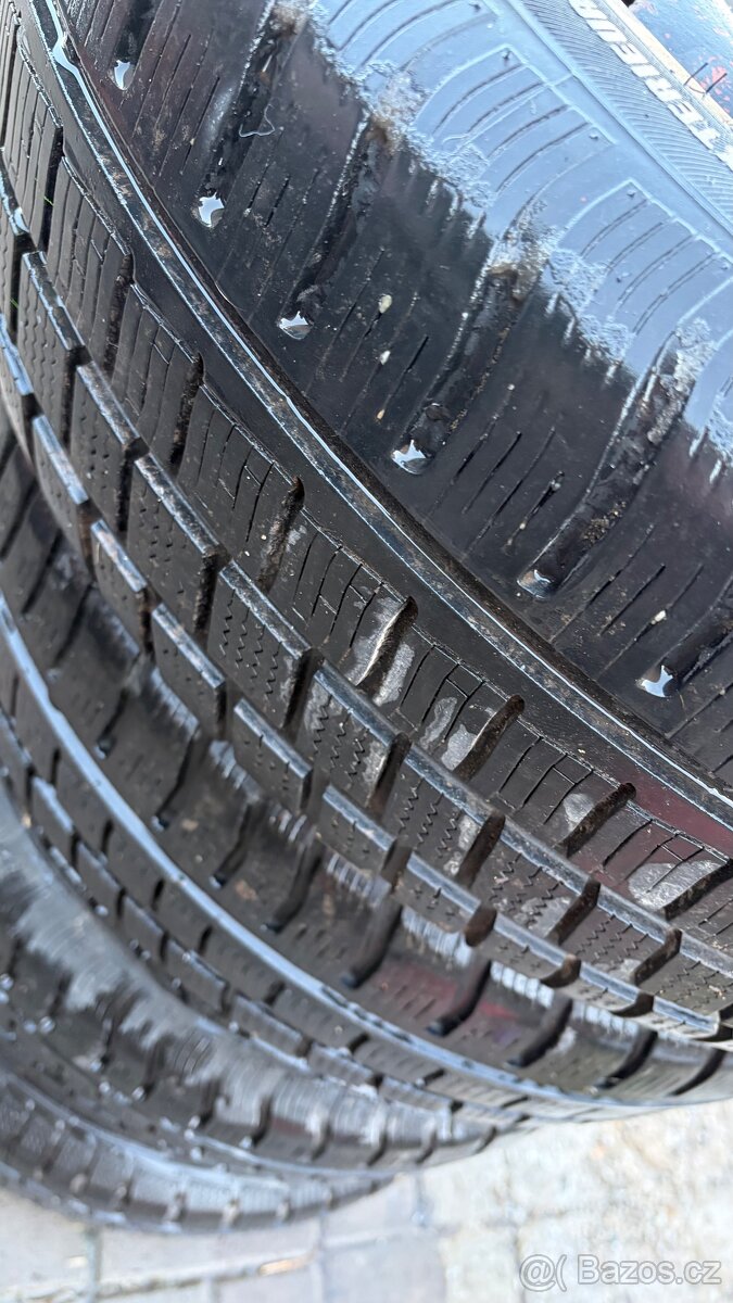 Zimní pneu. + disky Citroen C4 Picasso - 3