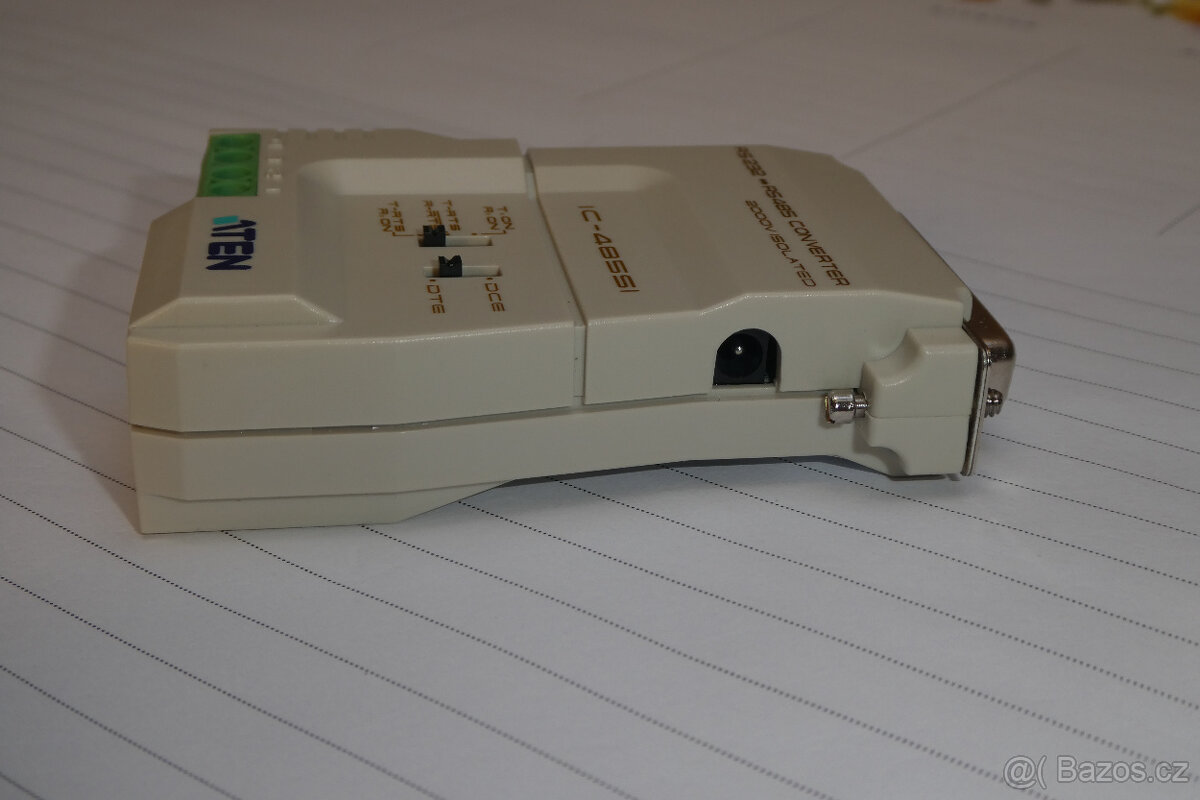 konvertor RS-232 na RS422/485 - 3