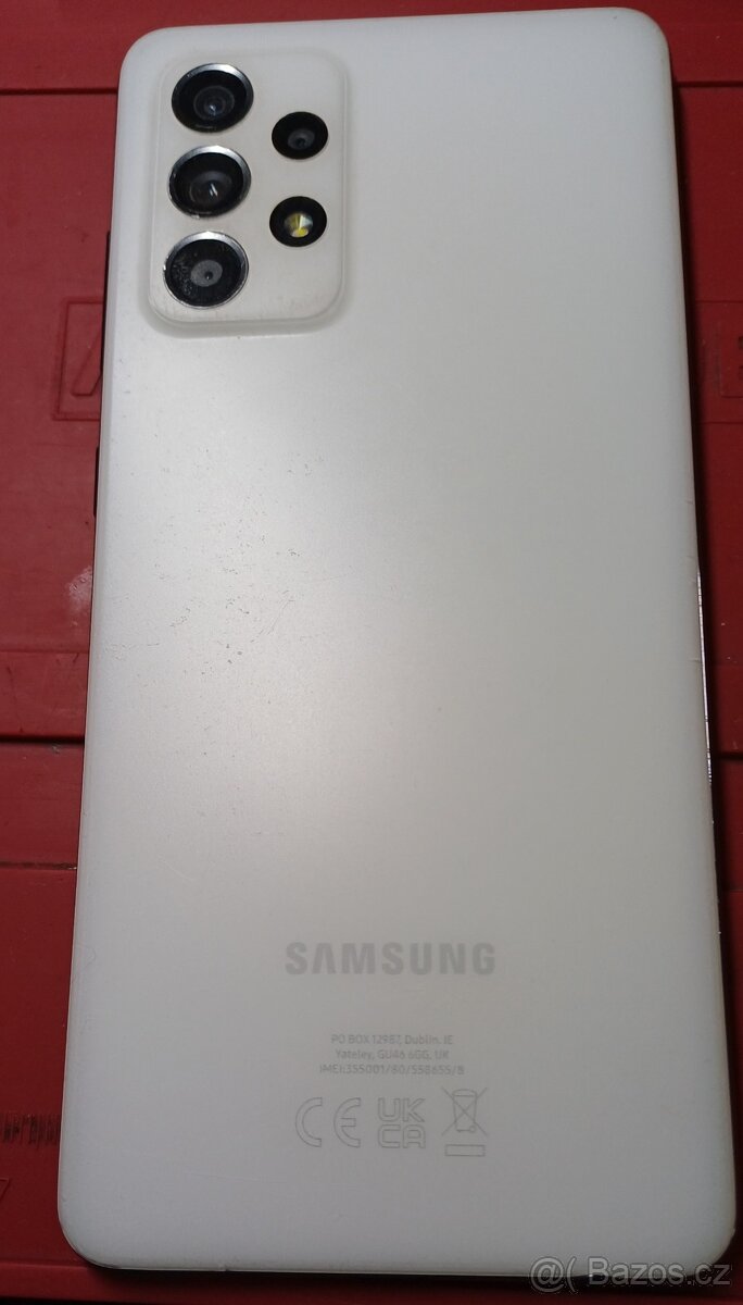 Samsung a52 5g 6Gb/128Gb - 3