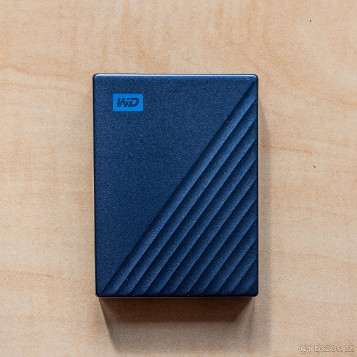 Externí disk WD My passport 5TB BLUE - HDD 2,5" - 3