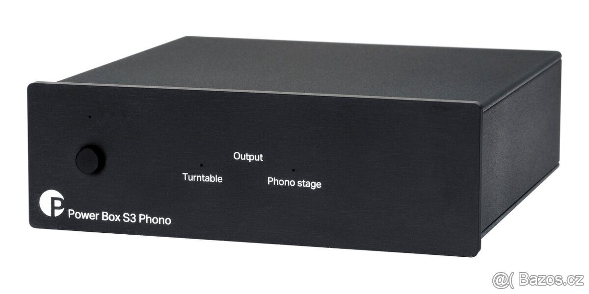 Pro-Ject Phono Box S2 Ultra + Power Box S3 Phono - 3