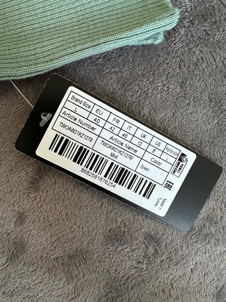 Rolákový svetr Trendyol vel. L/40 - 3