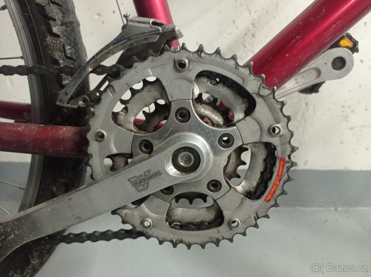 Horské kolo MERIDA DAKAR 690 SX - 3