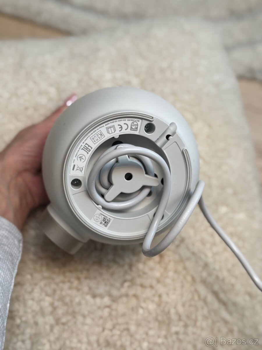 Ohřívač dětských lahviček Philips Avent - 3