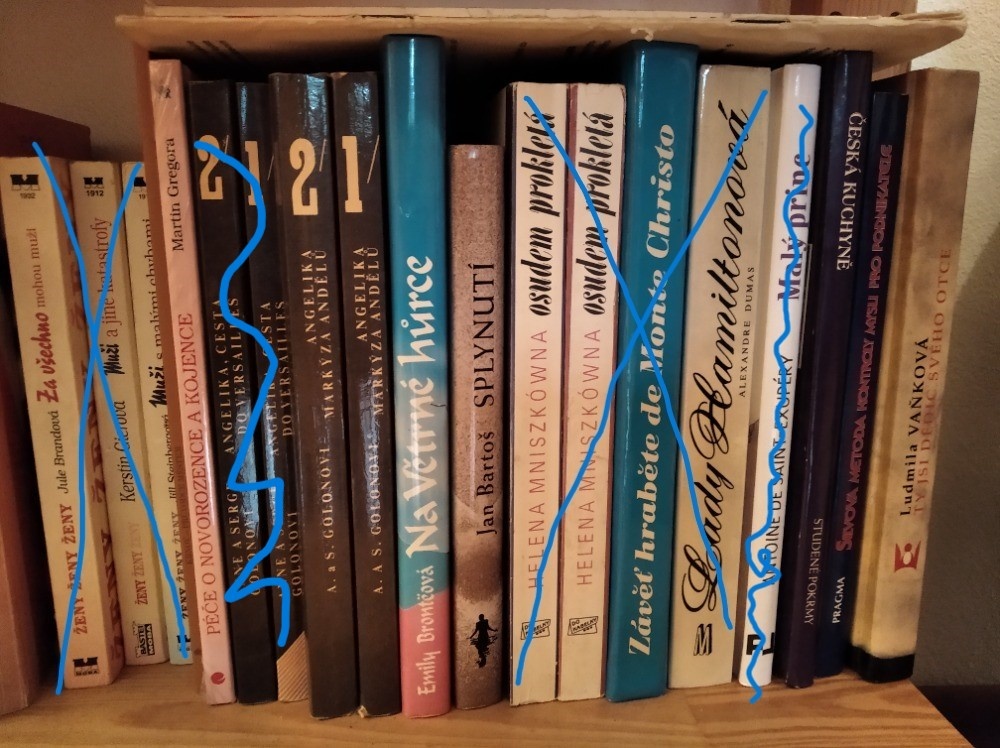 Knihy - různé - dohodou. - 3