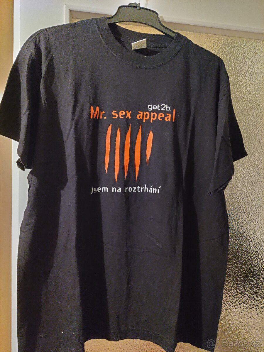 pánské trička - 3