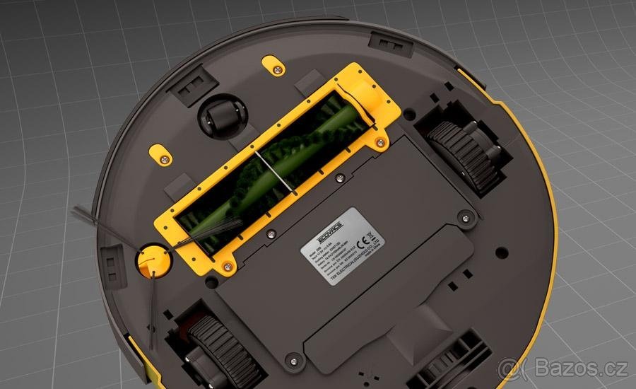 Robotický vysavač ECOVACS D73 - 3