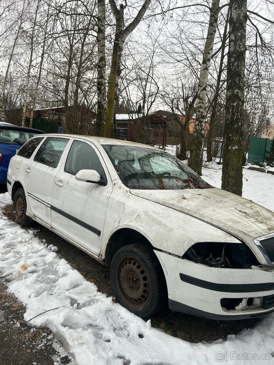 Octavia 2 díly - 3