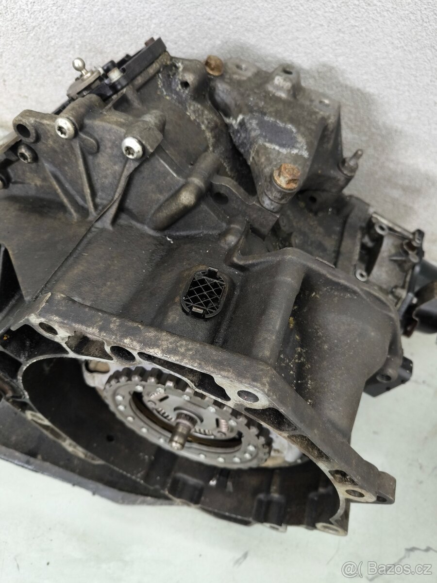 Převodovka dq200 - 3