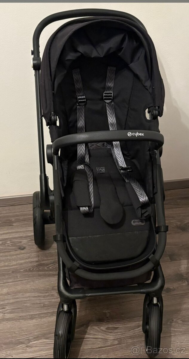 Kočárek Cybex Eos Lux v záruce 2v1 - 3