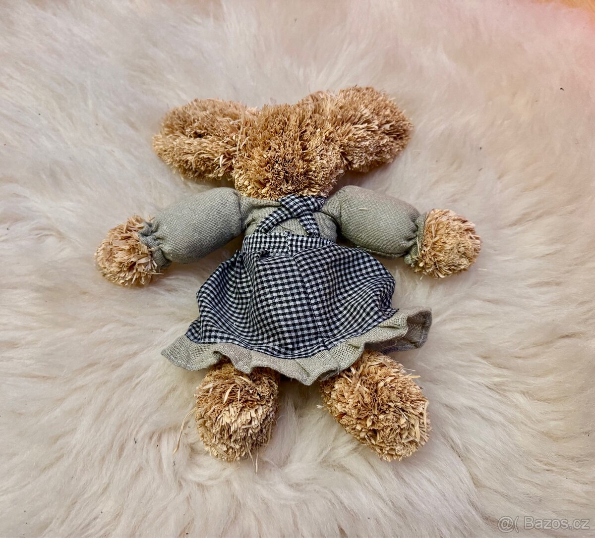 Velikonoční zaječice - dekorace - 3