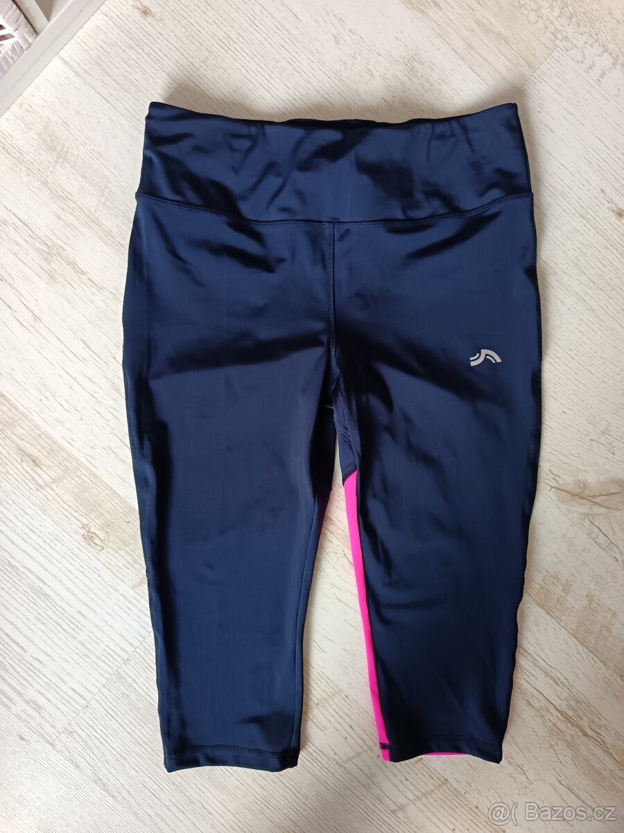 Funkční leginy - 3