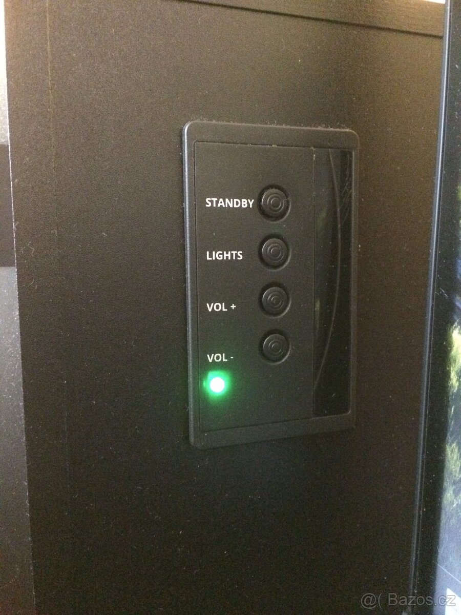 Herní reproduktory - Trust GXT 629 2.1 - 3