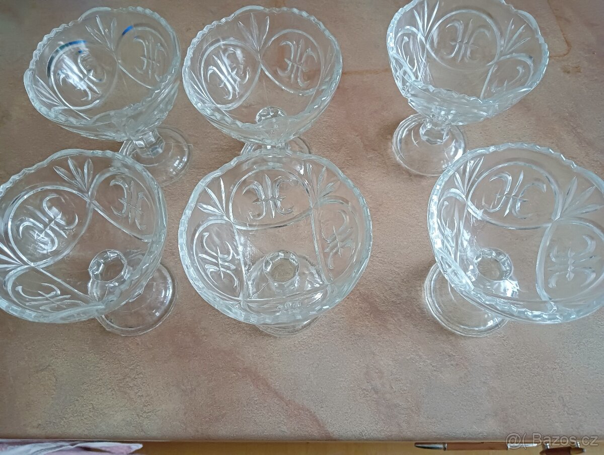 Zmrzlinové poháry - 3