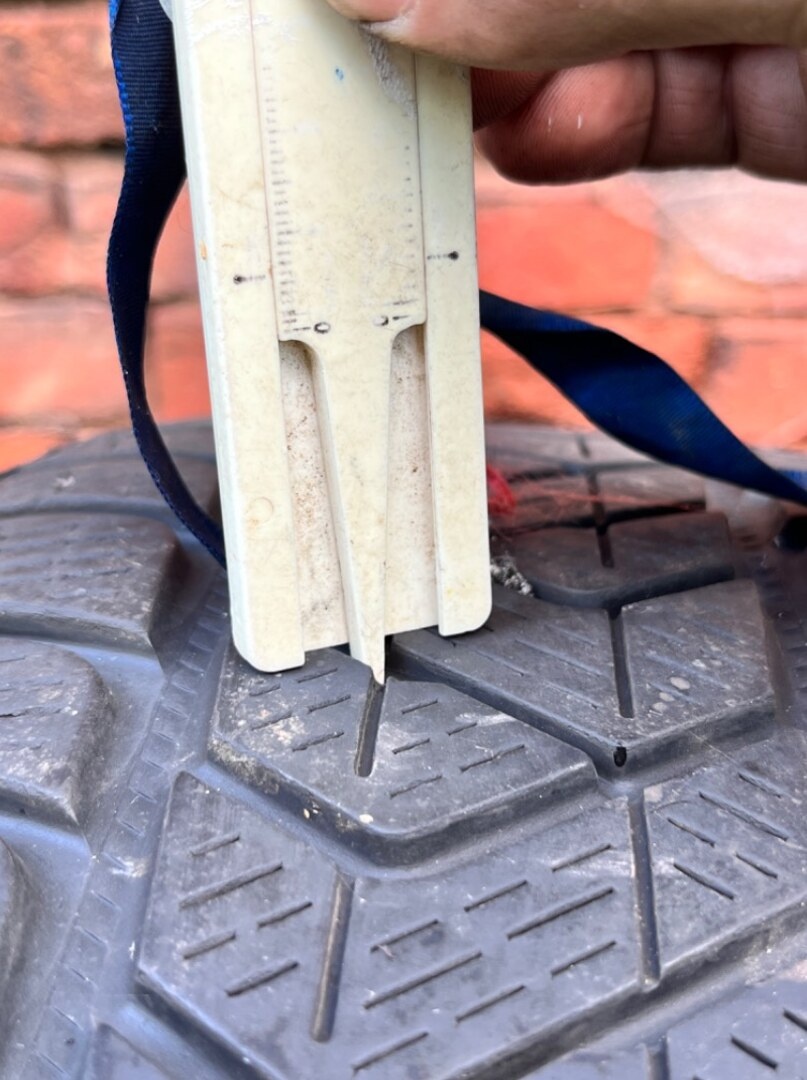 215/65 R17 Pirelli Scorpion - DOT 2021 - 3