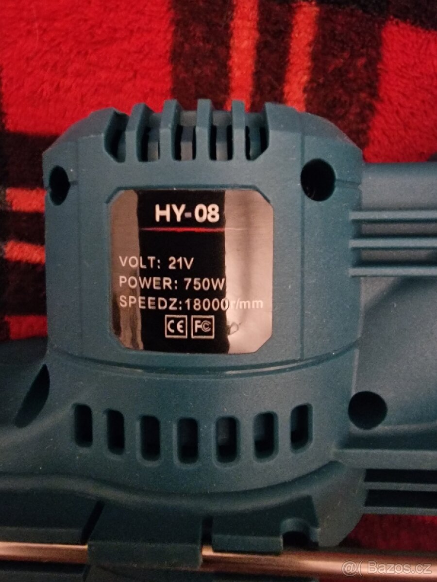 Aku křovinořez - 3