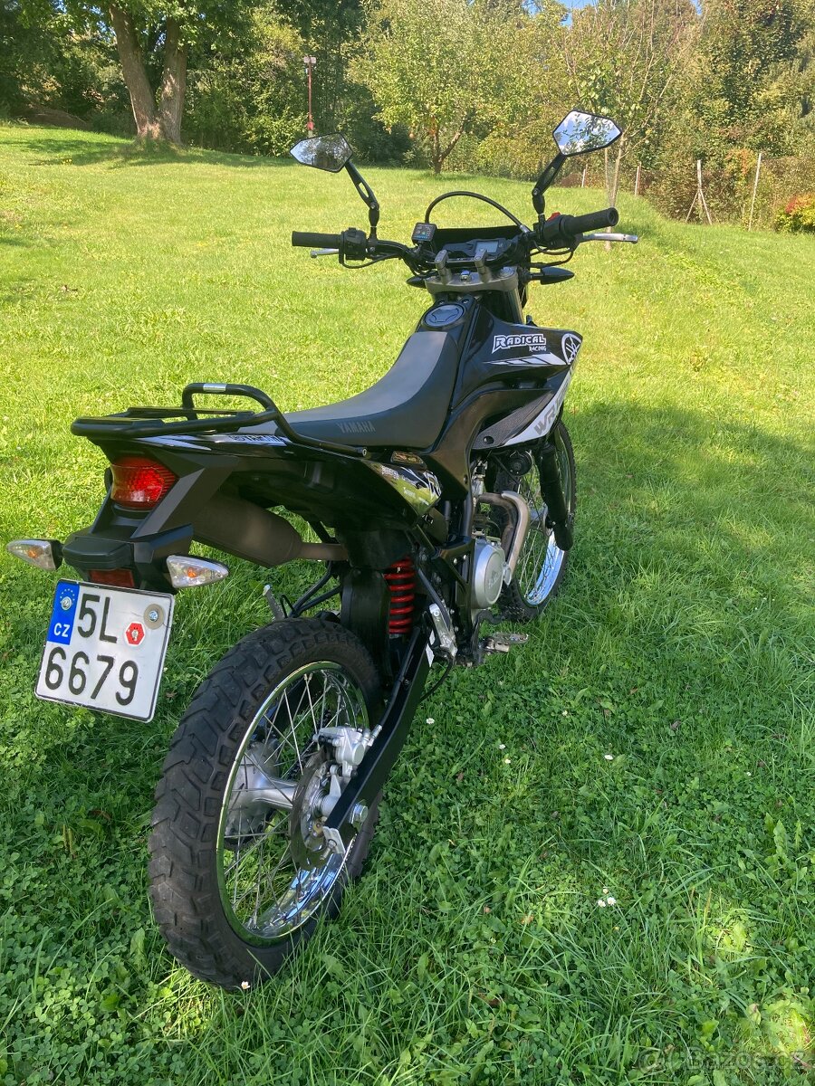 Yamaha WR 125 R - 3