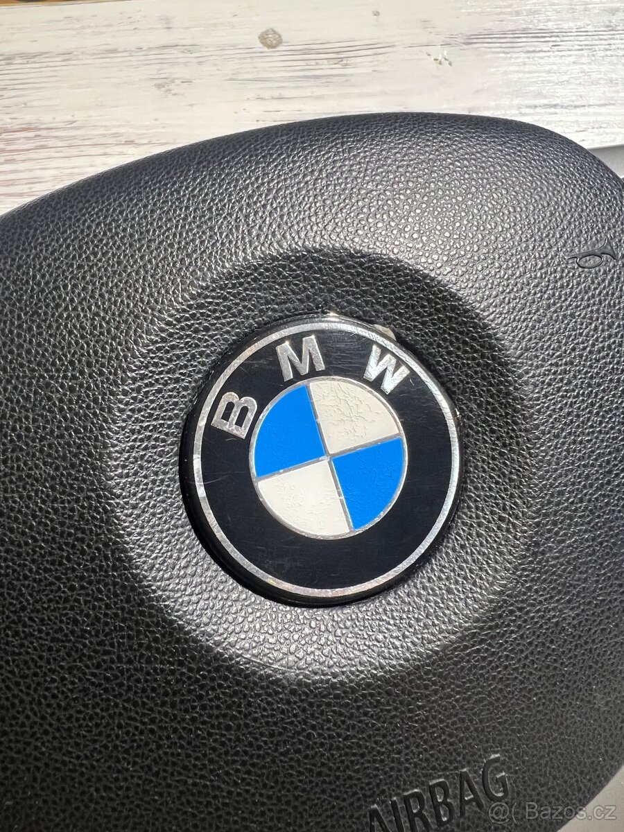 Volant BMW Sport e90 - 3