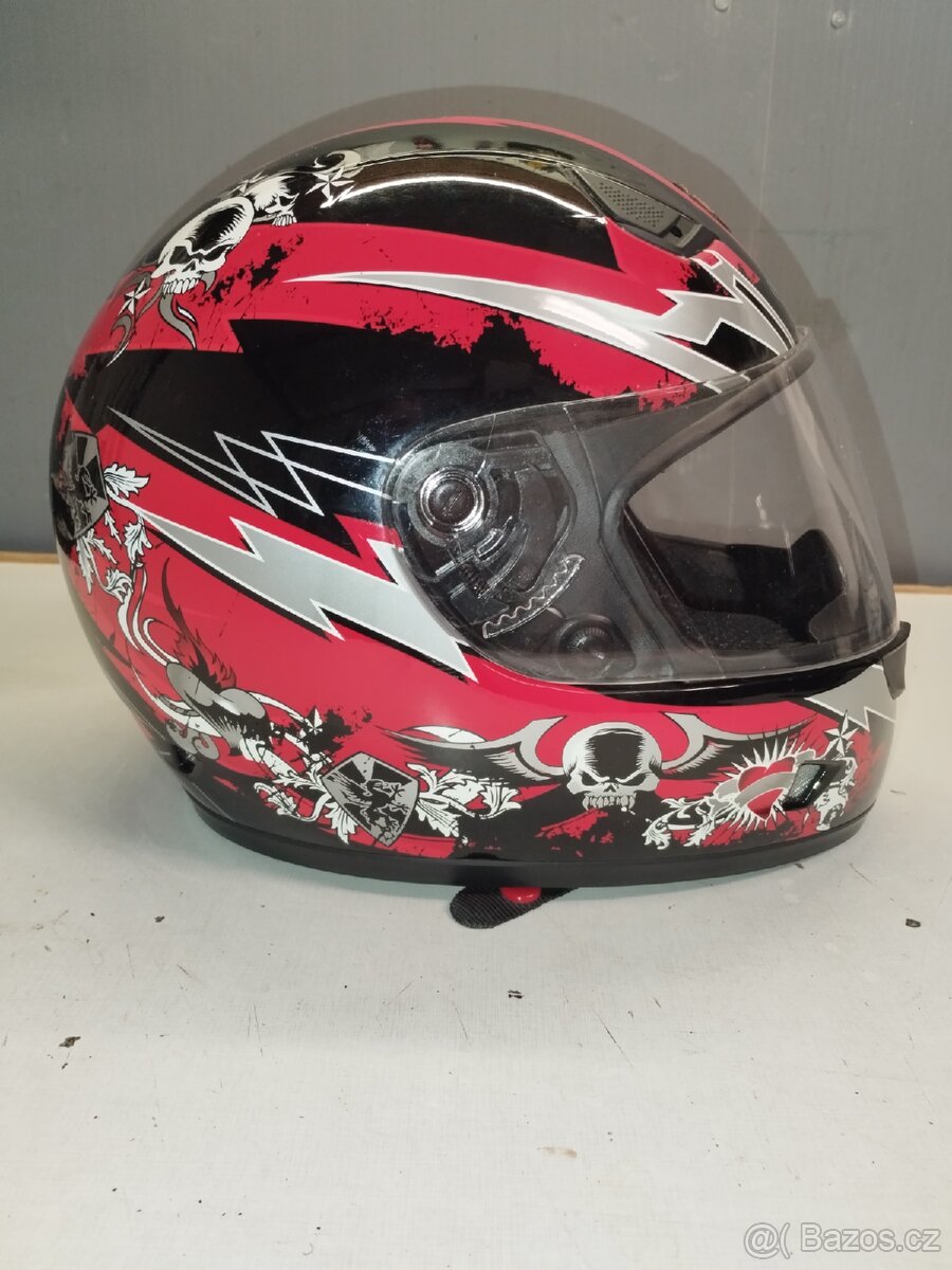 Přilba Cyberg S - 3