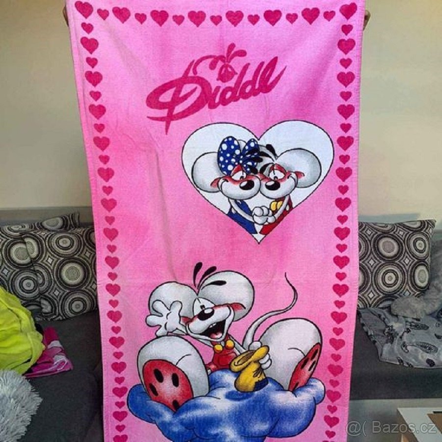 Osušky 100%bavlna - nové - 3