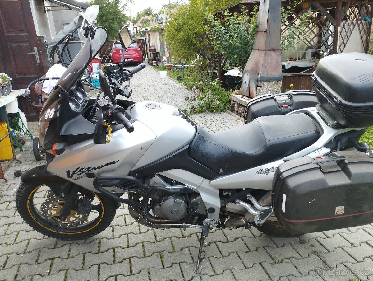 Suzuki V-Strom 1000 - 3