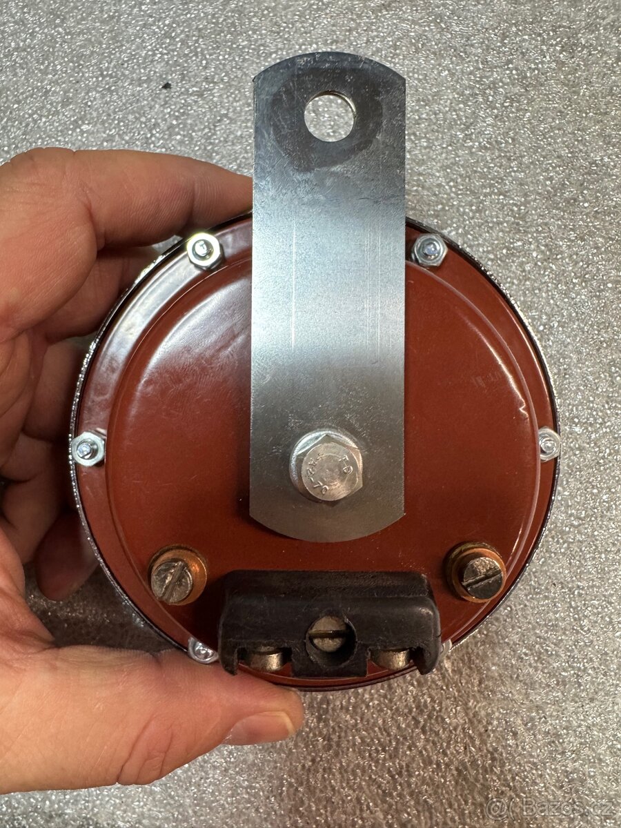 Jawa klakson PAL 6V - 3