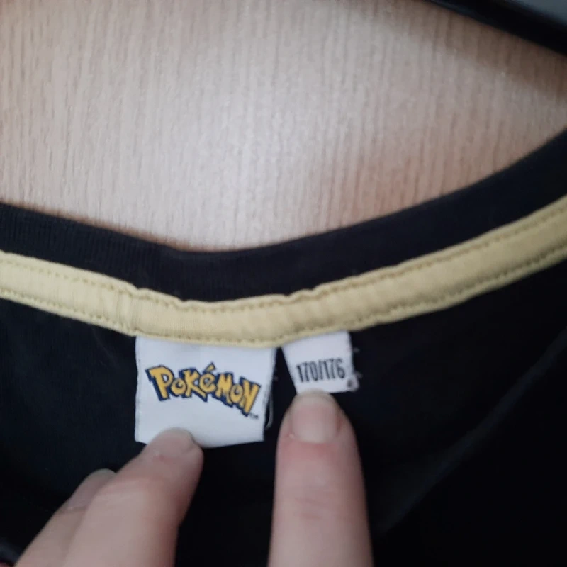 Tričko Pokémon (Pikachu) veľkosť 170/176 - 3