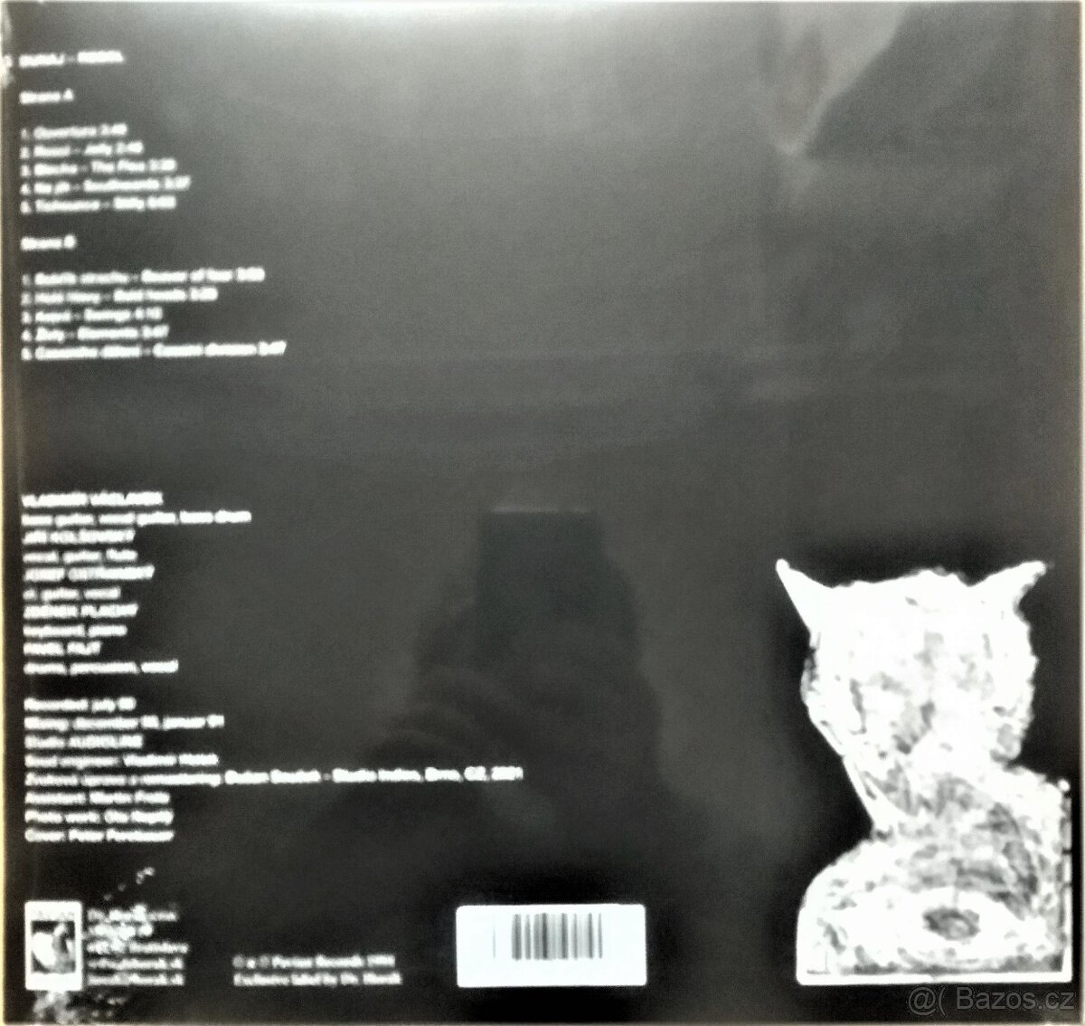 Dunaj - Rosol - LP (limitovaná edice) - 3