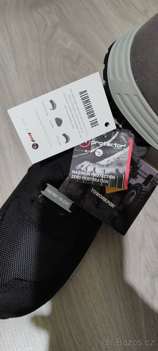 Pracovní obuv vel. 43 - 3