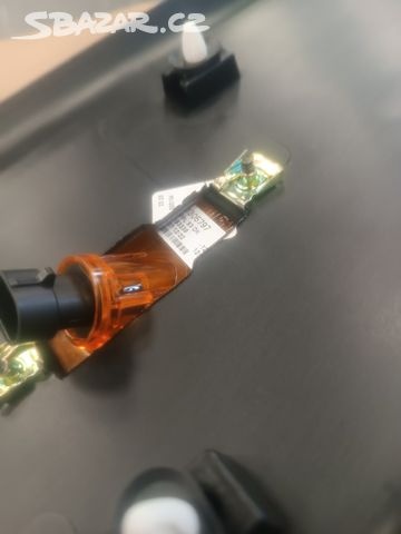 Bočni lišta zadniho blatníka Pravá Boxer - 3