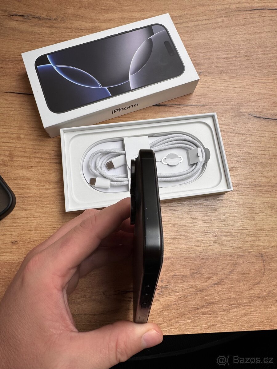 Iphone 16 Pro - 256gb - 3